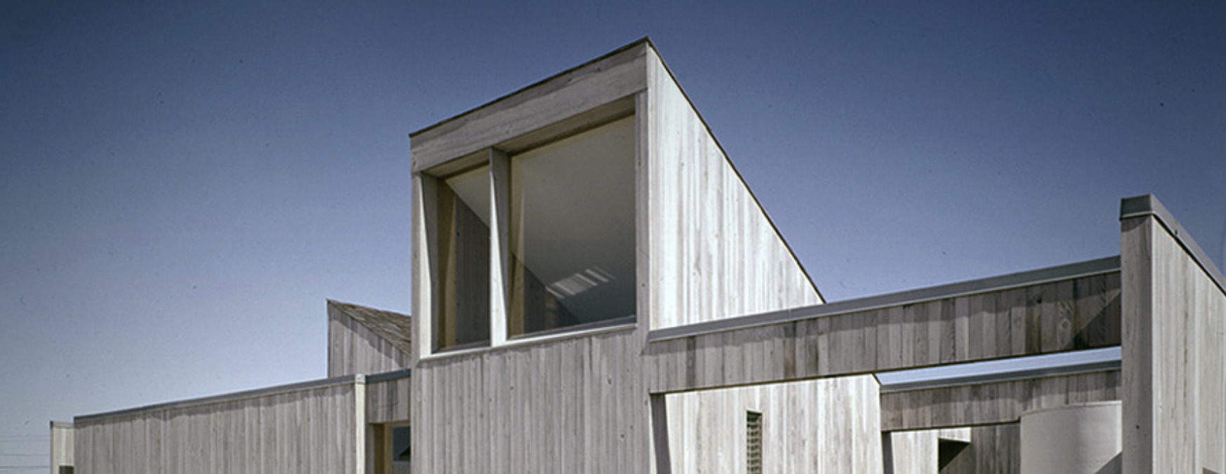 LI Modern: Funky Modernist: Andrew Geller